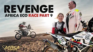 Cruel but epic Dakar motorbike adventure - If this was a one day race, no one would enter