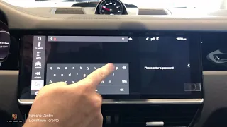 How to Connect Your Porsche to a Local Wi-Fi Network