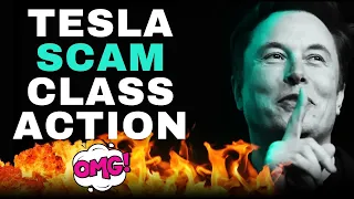 Tesla FSD and Range Scam Class Action