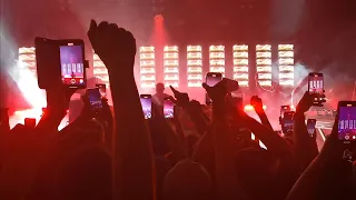Intro Skrillex at Nuits Sonores - 10 May - Lyon