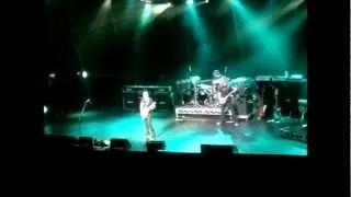 Joe Satriani Live flying in a blue dream HD