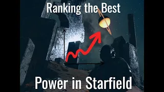 Ranking all 24 powers in Starfield