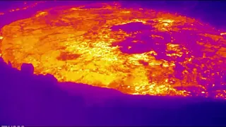 Big Island Hawaii Volcano Update May 8, Inflation and Earthquakes Increase Again M 3.3 Quake