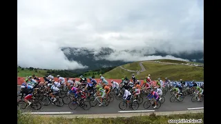 La Vuelta a Espana 2013 15   Andorra   Peyragudes 225 km