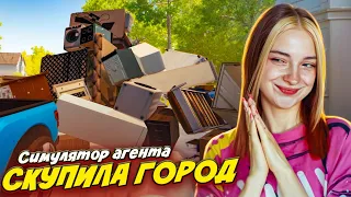 ОГРОМНАЯ ЗАКУПКА МЕБЕЛИ и РЕКОРДНАЯ ПРИБЫЛЬ ► Estate Agent Simulator #11