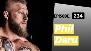 Phil Daru talks about leaving ATT & opening up Daru Strong Performance Centers - Fight Bananas 234