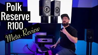 Polk Reserve R100 Review. Is it worthy of the Hype?