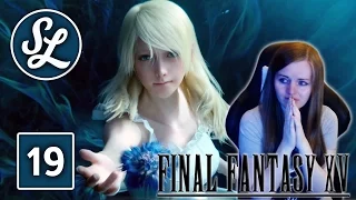 I'M DEVASTATED | Final Fantasy XV Gameplay Walkthrough Part 19