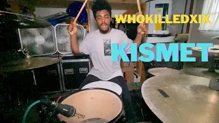 WHOKILLEDXIX - “Kismet” - Drum Cover ( Amanidrums Archive ) #drumcover #drums #drummer