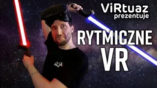 Beat Saber vs Audica - ViRtuaz pośród gier muzycznych