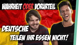 Germans react to stereotypes | Truth or Prejudice