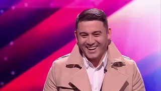 МЕРХАТ КАНАПЬЯНОВ. "Historia de un amor". Гранд Финал 9 Сезон. Эпизод 16. X Factor Казахстан