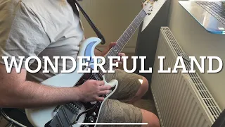 Wonderful Land | Burns Marvin Guitar