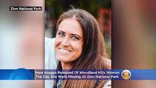 New Images Released Of Woodland Hills Woman The Day She Went Missing At Zion National Park In Utah