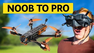 Watch these 56 minutes if you want to start flying FPV drones