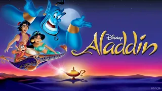 Aladdin (1992): ”A Whole New World” (Czech 🇨🇿) (Cover)