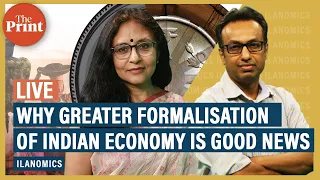 Why greater formalisation of Indian economy is good news