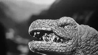 Allosaurus - The Lost World (1925) (all scenes)