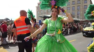 2024 Carnaval Lausanne Swiss