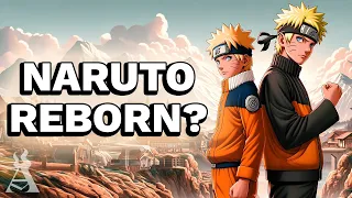 What If Naruto Was Reborn With His Memories & Abilities? (Full Movie)