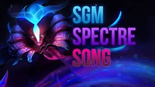 РАСПАДАЯСЬ - Spectre Dota 2 [Song]