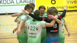 Selver/TalTech vs Barrus Võru VK - Meeste Eesti MV poolfinaal, 08.03.2023