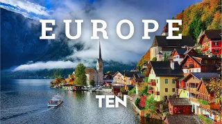 Top 10 Places To Visit In Europe 2024 | Travel Guide