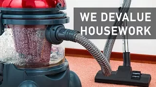 We Devalue Housework - Dr. Renata Forste (1/5)