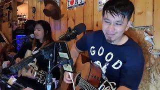 "Kamanina" Igorot Song By Idol Ivan #acoustic Jam By Jeden & Topyu