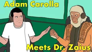 Radio Town #3 - Adam Carolla meets Dr. Zaius