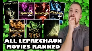 All 7 Leprechaun Movies Ranked From Worst to Best