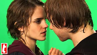 Actors' Favorite Kisses On Screen