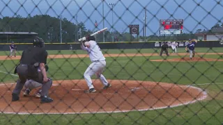 High School Baseball: ASH vs Pineville