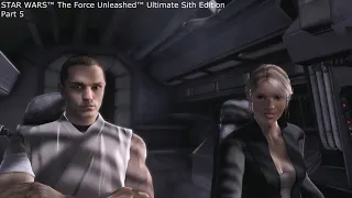 STAR WARS™ The Force Unleashed™ LP pt. 5 - No Commentary