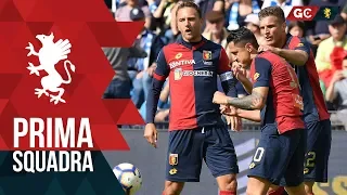 HIGHLIGHTS | Spal-Genoa