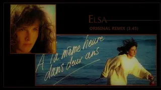 Elsa - A la Même Heure dans Deux ans (remix)