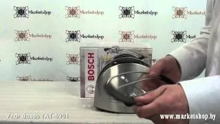 Тостер BOSCH TAT 6901.mp4