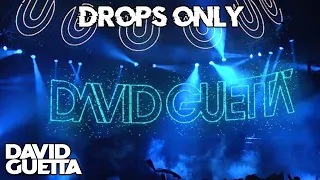 David Guetta Ultra 2015 Drops Only