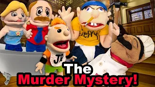 SML Parody: Jeffy's Murder Mystery!