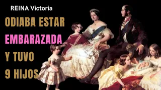 Who was QUEEN VICTORIA?