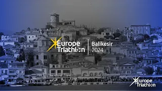 2023 Europe Triathlon Sprint & Relay Championships Balikesir - Elite Finals
