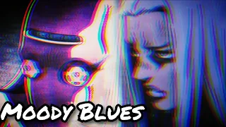 Abbacchio - Moody Blues [Anime Musical Leitmotif]