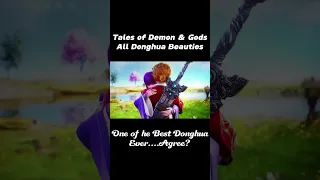 Tales of Demons and Gods | #donghua #anime #attitude #btth #soulland #perfectworld