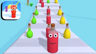 Juice Run - All Levels Gameplay Android,ios (Levels 28-32)