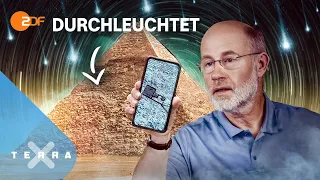 Diese Kosmische Teilchen durchleuchten ALLES | Harald Lesch | Terra X Lesch & Co