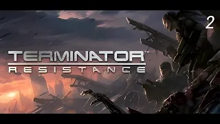 Прохождение Terminator Resistance: Annihilation Line: Бой: Часть 2 (Без Комментариев)