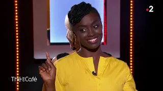 Dos à dos avec Aïssa Maïga - Thé ou Café - 09/06/2018