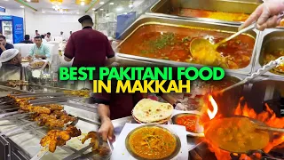 Best Pakistani 🇵🇰 Food Options😋in Makkah for Pilgrims 🕋 [Hujjaj Karam] | Affordable Food in Makkah🇸🇦