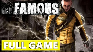 Infamous 1 Full Walkthrough Gameplay - No Commentary (PS3 Longplay)