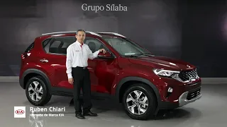 Conoce más del SUV del momento | Kia Sonet